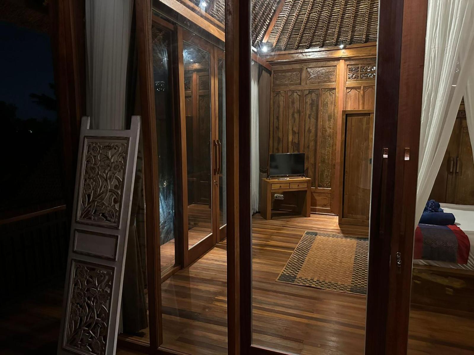 Baruna Sari Villa Ubud Exterior foto