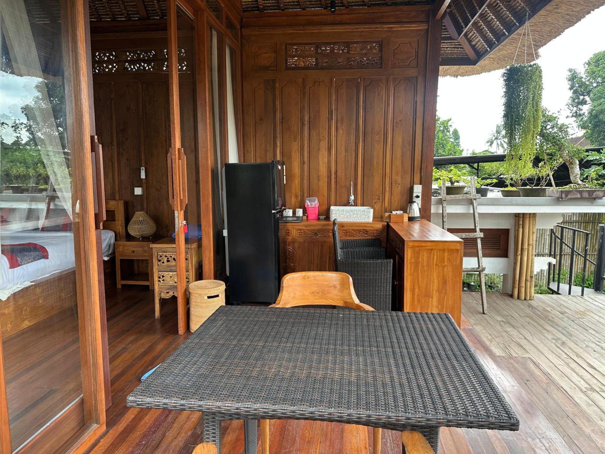 Baruna Sari Villa Ubud Exterior foto